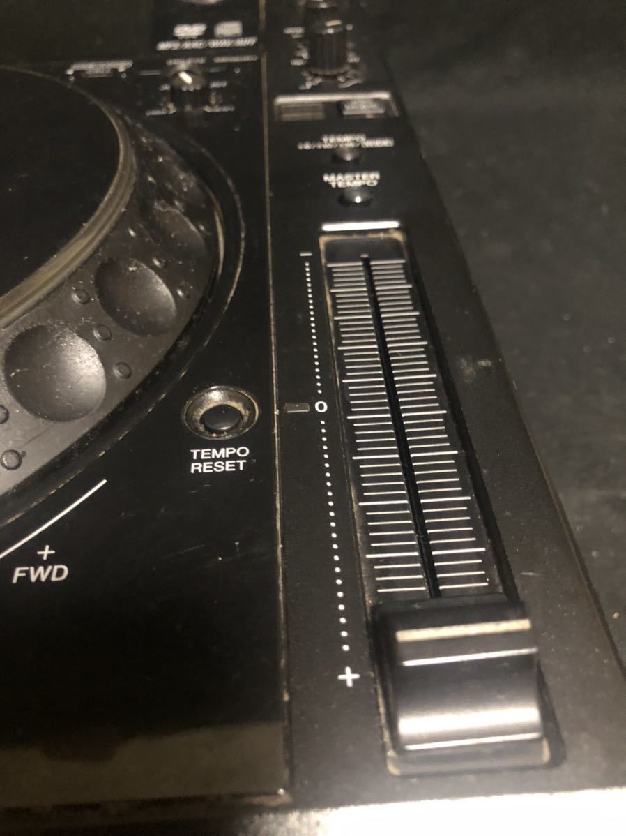 Pioneer パイオニア CDJ-2000 デジタル ターンテーブル DJ機器 オーディオ 動作未確認ジャンク