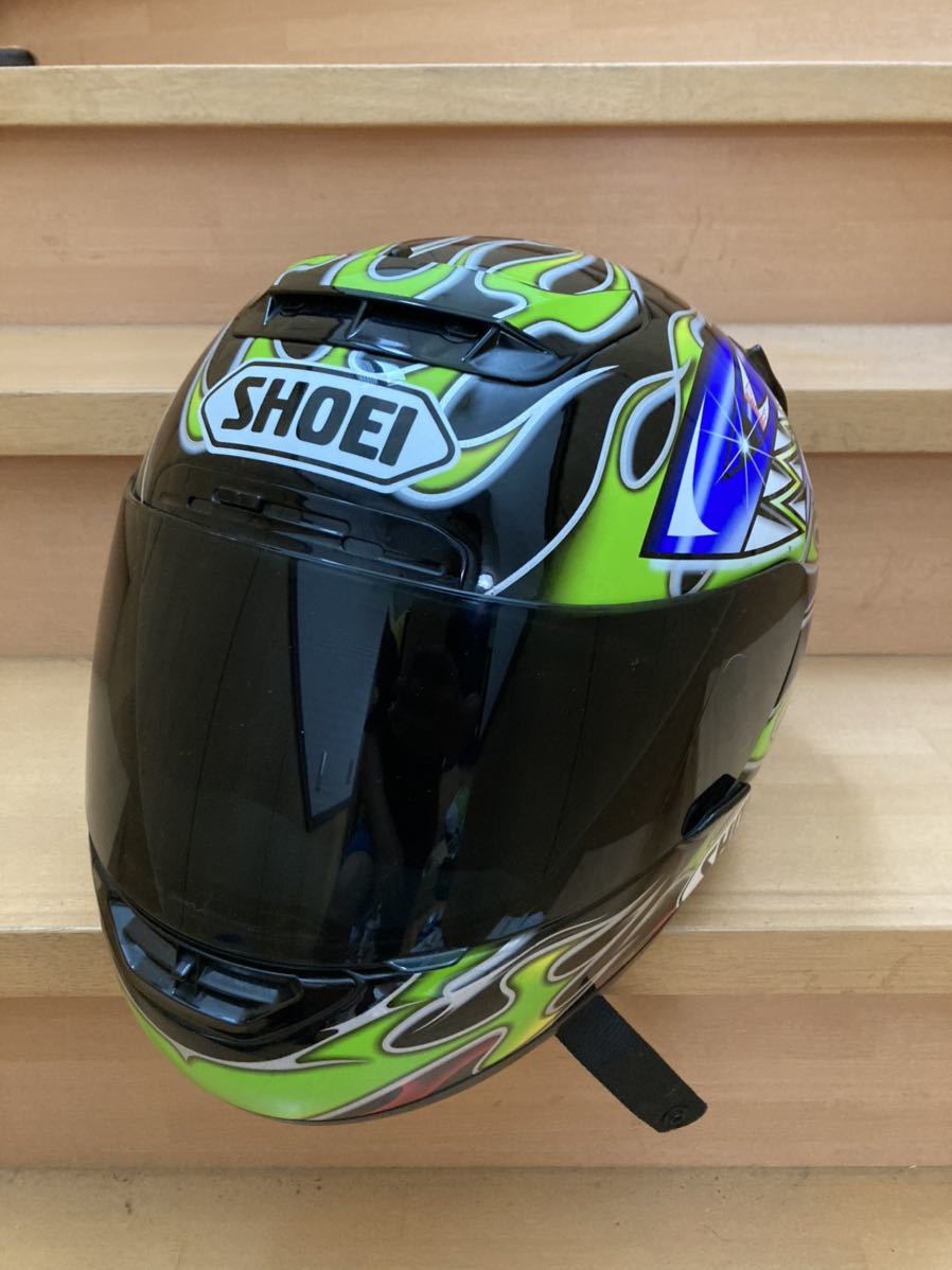 SHOEI x11 ヤナガワレプリカ | www.caspae.pt