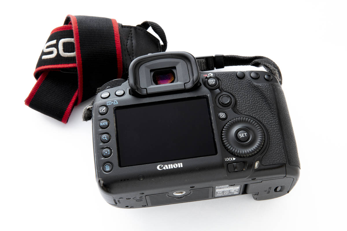CANON EOS 5D mark3+純正バッテリーグリップBG-E11 キヤノン | beia.com.do