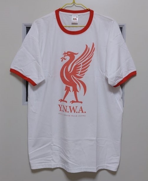 2024年冬【法人向けお歳暮】 2014直輸入 Y.N.W.A. LOOM『リヴァプールFC THE OF FRUIT XLサイズ以上