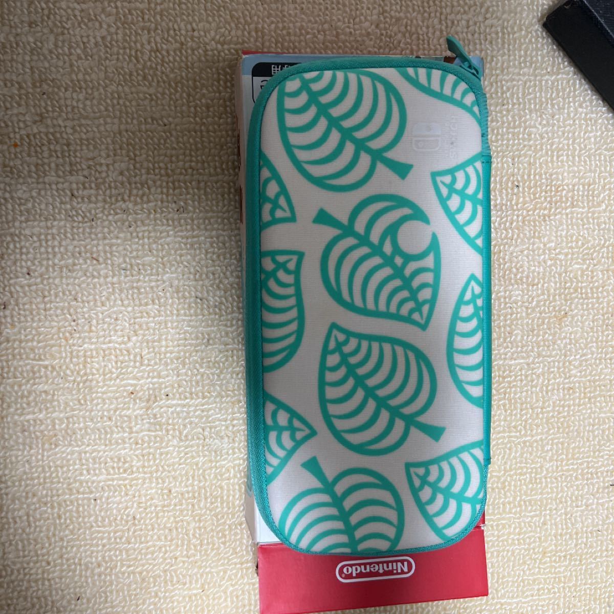 ニンテンドースイッチライト用ケースどうぶつの森