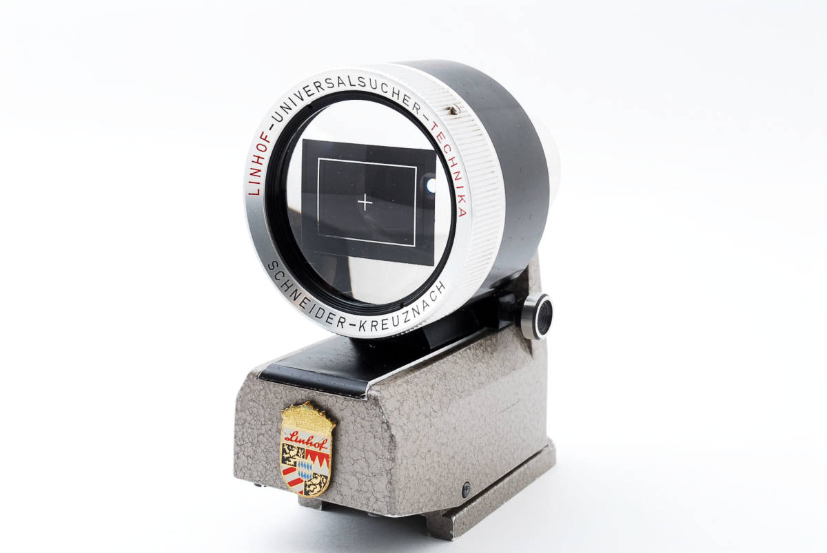 Linhof リンホフ フードファインダー-