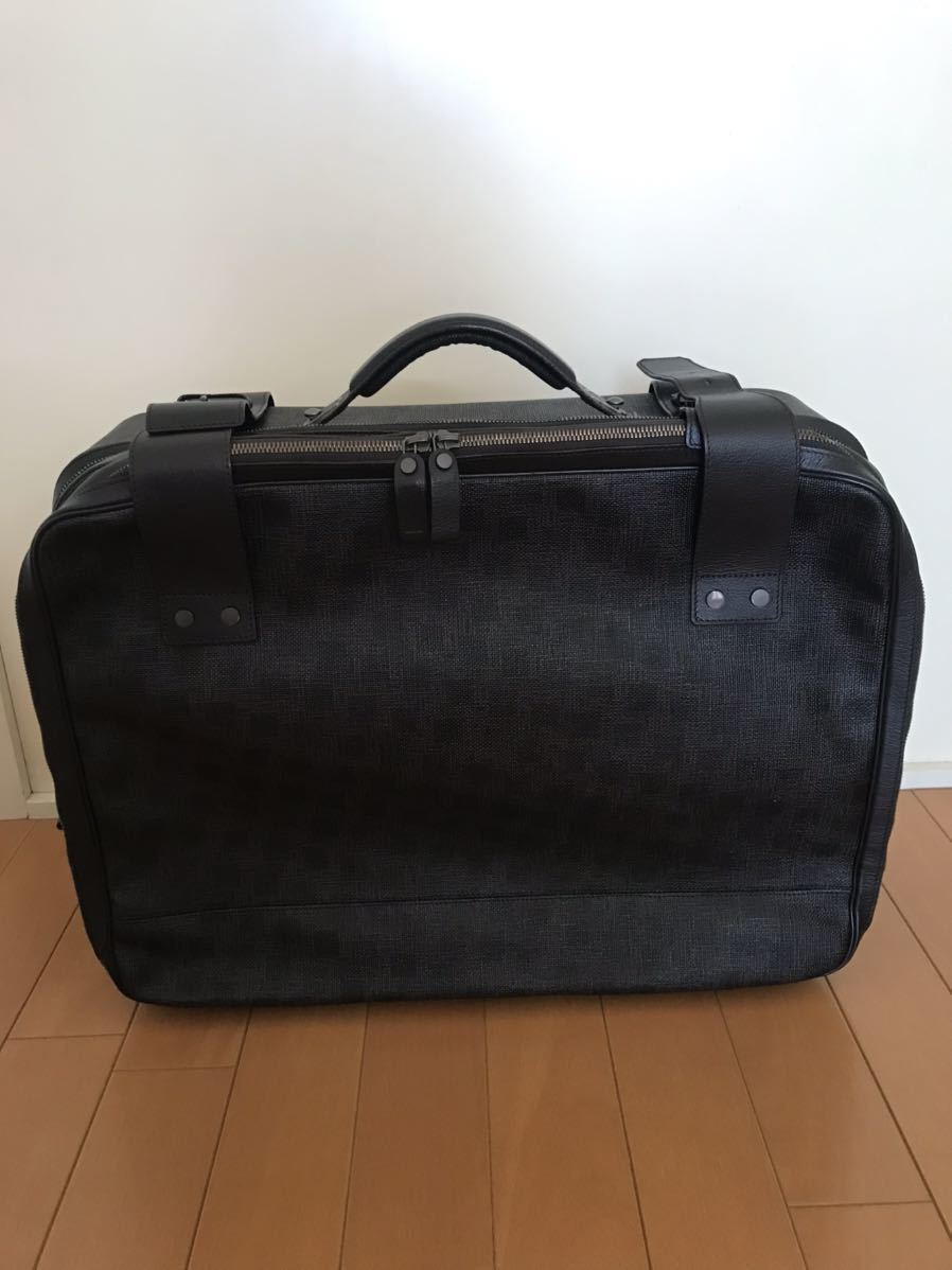 ダンヒル☆ビジネス、旅行、バック | noonanwaste.com