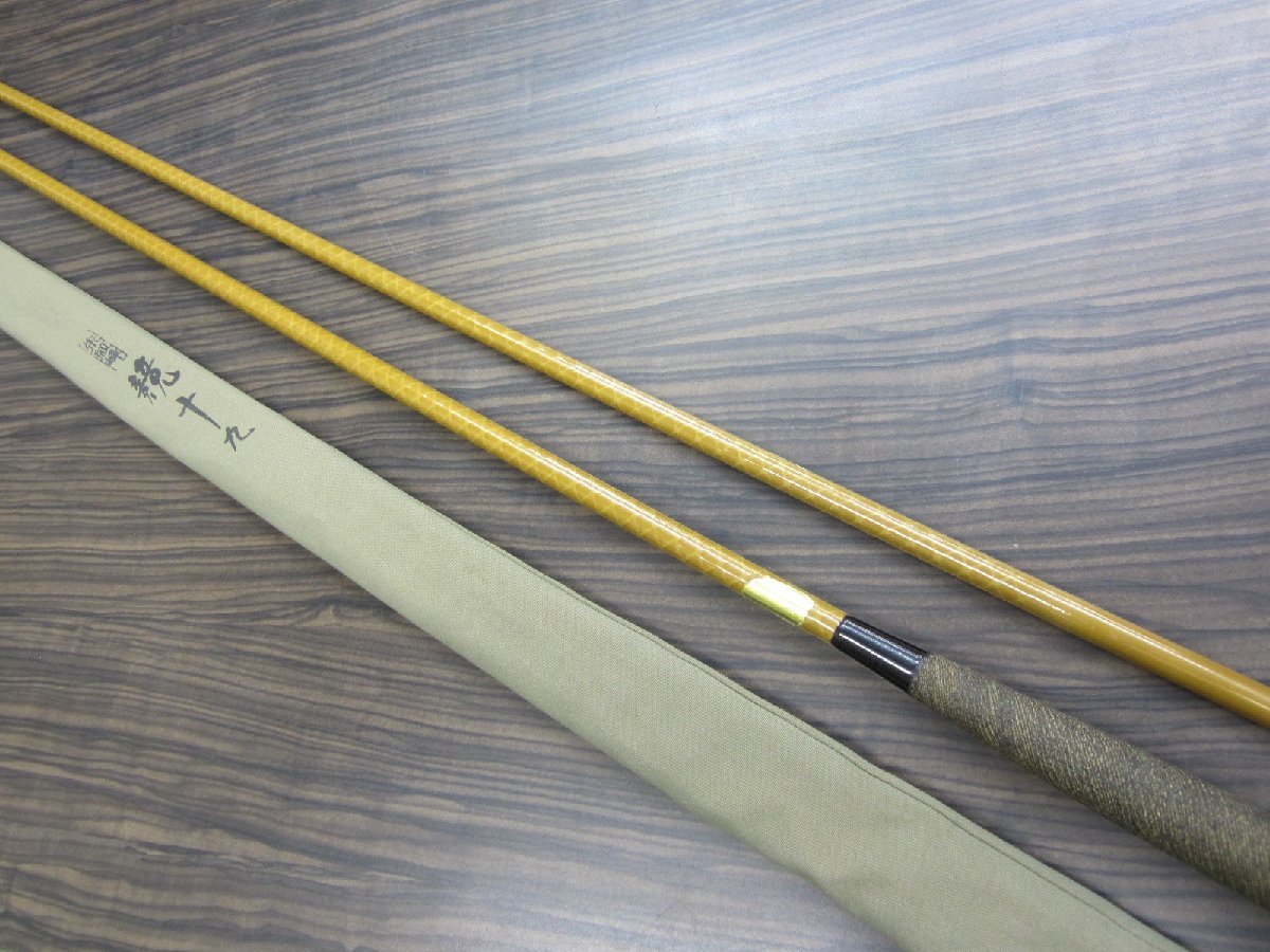 USED シマノSHIMANO 朱紋峰 競 19尺 | sweatreno.com