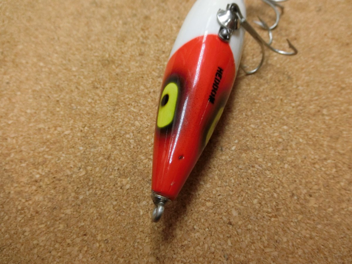 □USED□ヘドン ウンデッドザラ RH この機会をお見逃し □USED□ヘドン ウンデッドザラ RH この機会をお見逃し