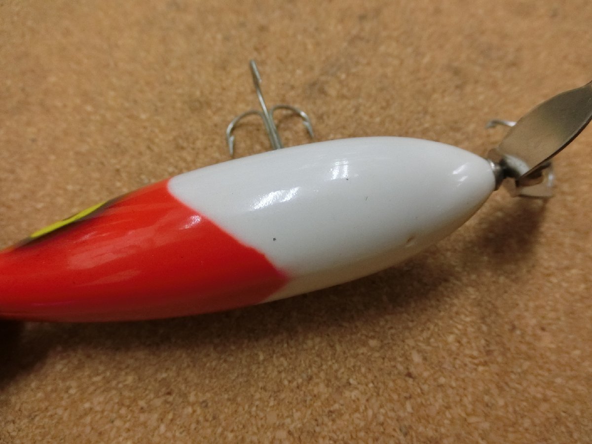 □USED□ヘドン ウンデッドザラ RH この機会をお見逃し □USED□ヘドン ウンデッドザラ RH この機会をお見逃し