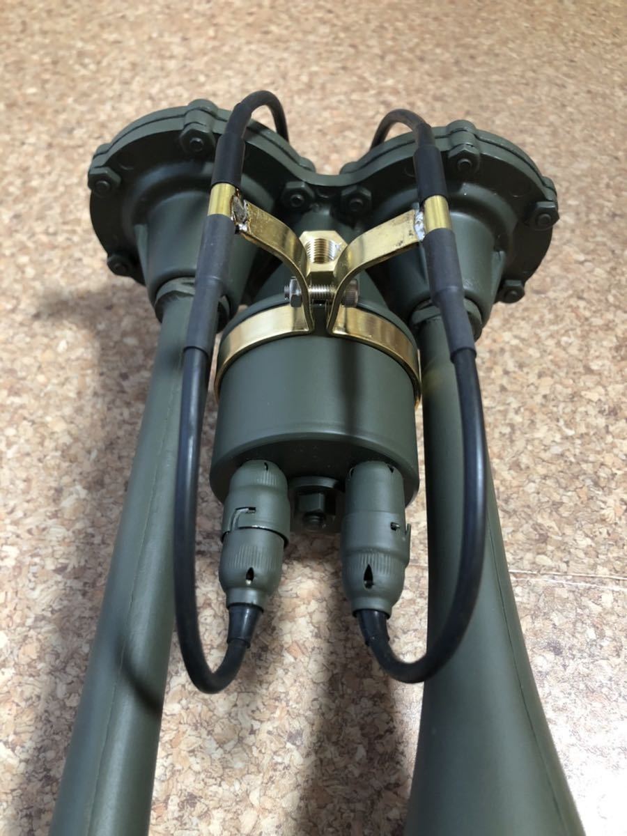  the US armed forces horn initial model s Pal ton air horn yan key horn the US armed forces yan key 