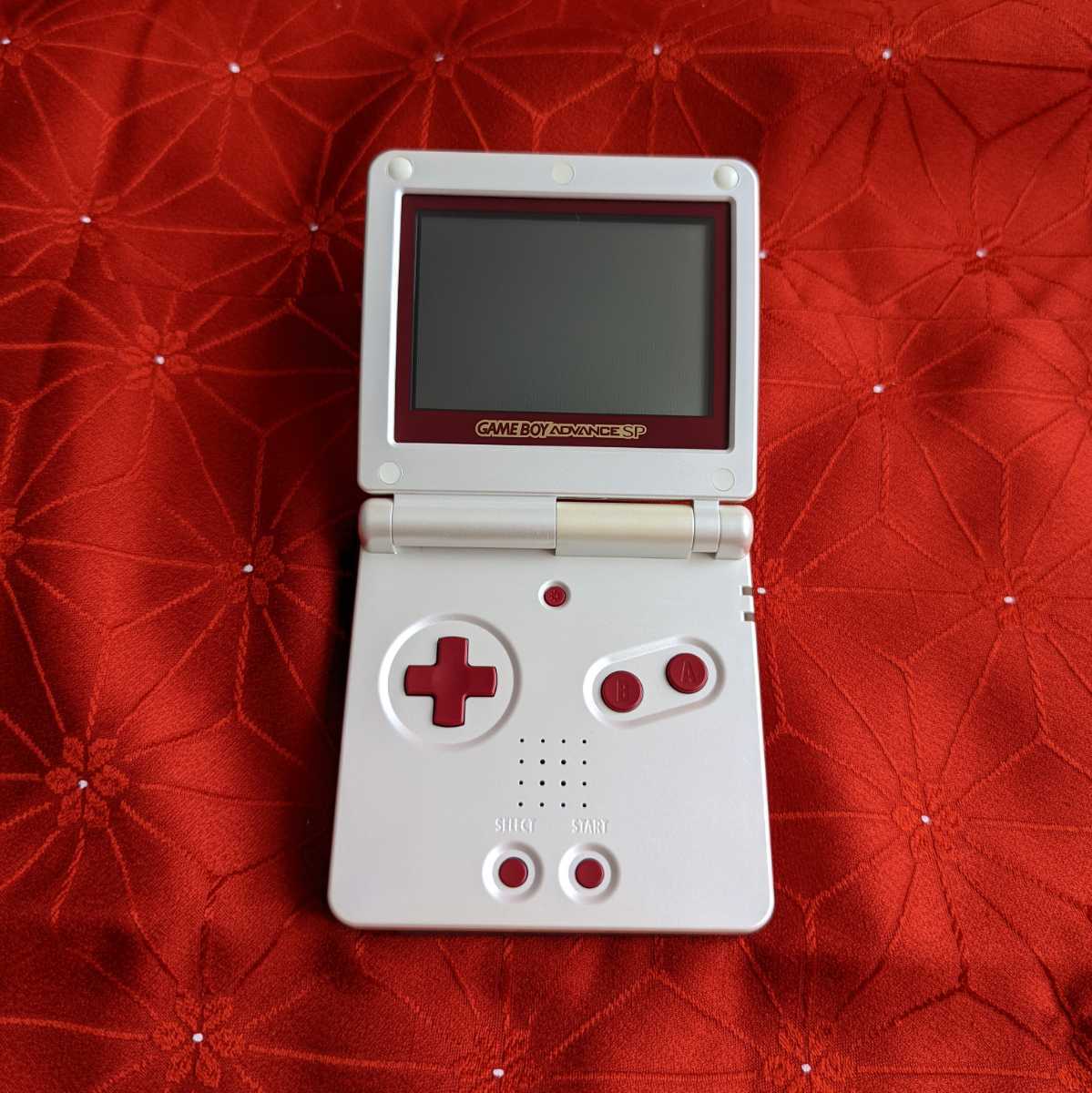 すぐに遊べるセット♪】 ゲームボーイ アドバンス GBA SP 本体 任天堂