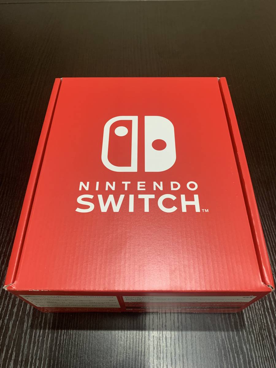 日本限定モデル】 任天堂 Nintendo Switch 有機ELモデル 新品 未使用品