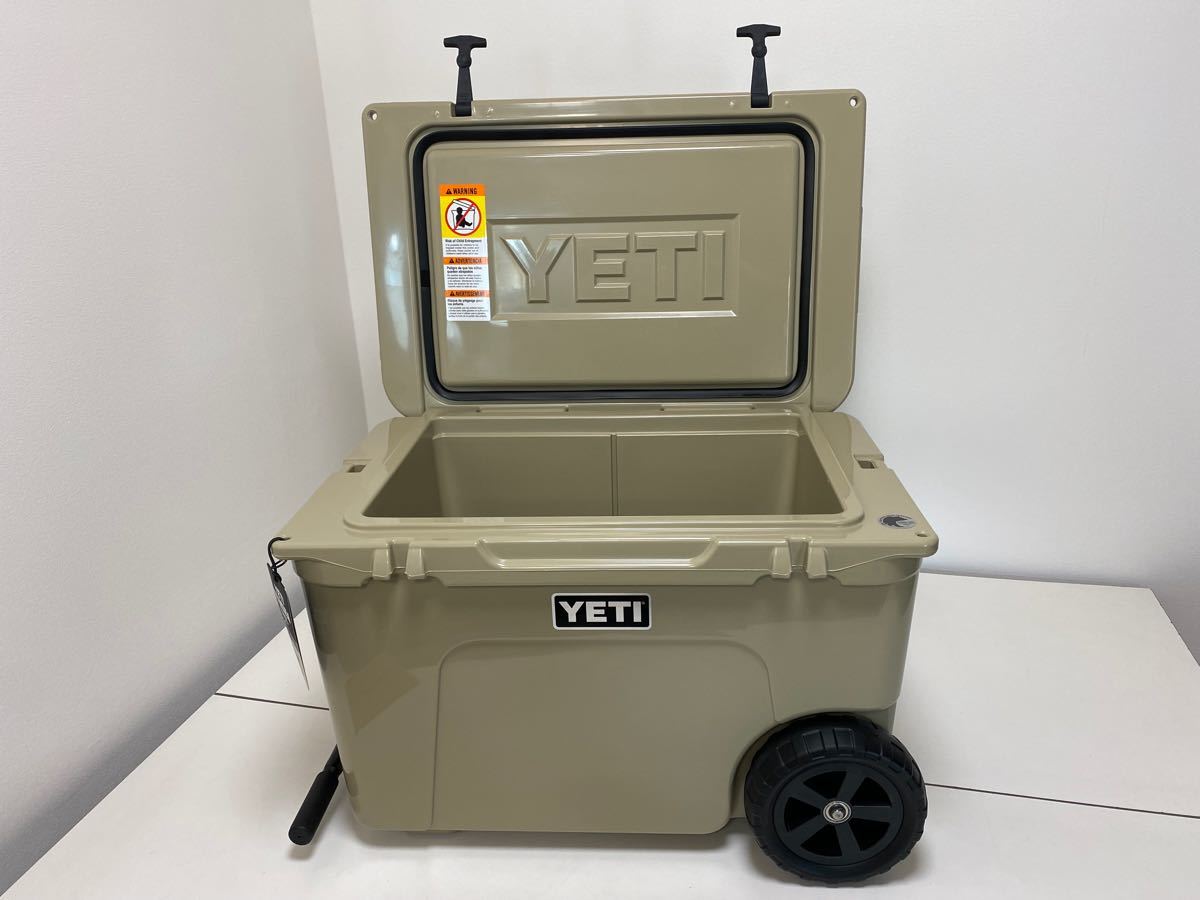 未使用】イエティ タンドラ ホール クーラーボックス 41L YETI TUNDRA