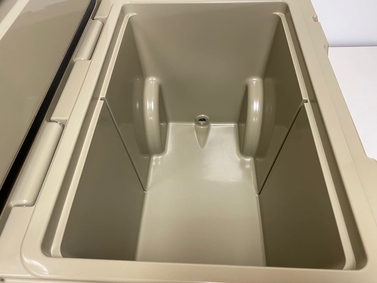 未使用】イエティ タンドラ ホール クーラーボックス 41L YETI TUNDRA