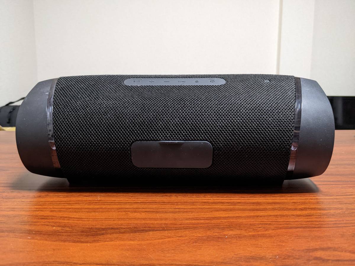 ソニー SONY SRS-XB43 B ワイヤレスポータブルスピーカー [Bluetooth