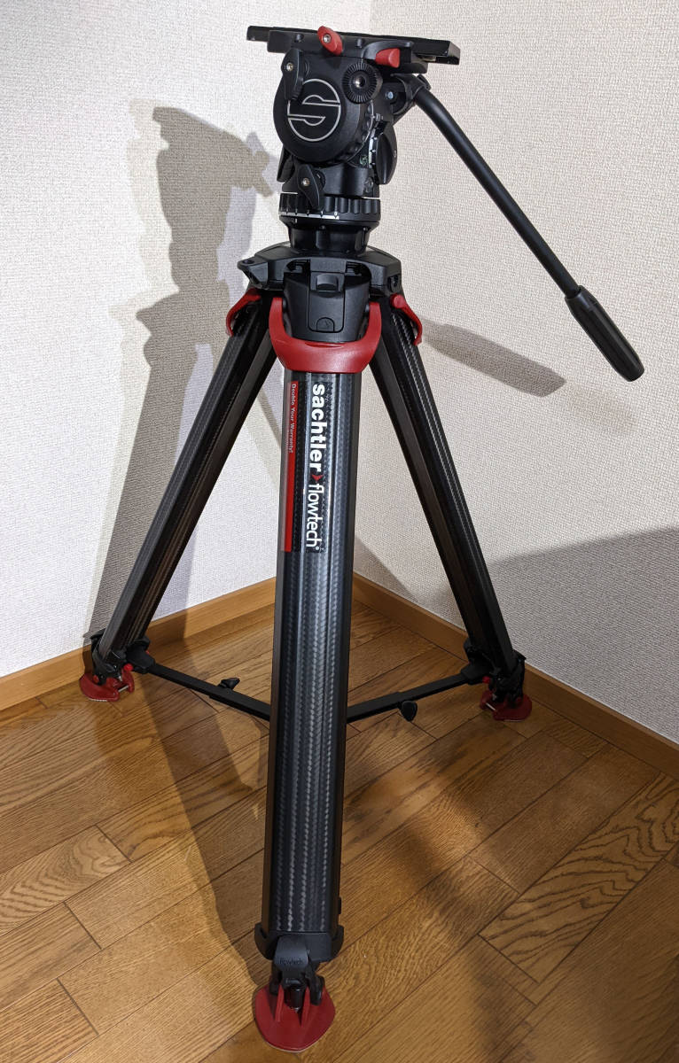 において Sachtler(ザハトラー) System Ace L GS CF (1012) :SACHTLER