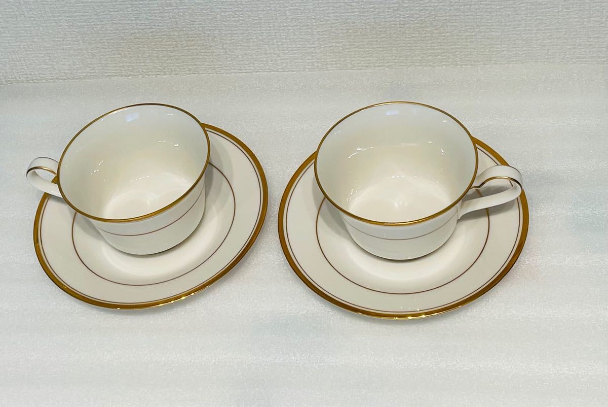 豪華で新しい Noritake ノリタケ カップ & ソーサー ( コーヒー