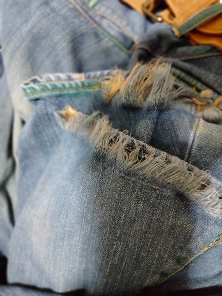 Levi's red warped マルジェラ 青錆 リーバイス レッド ジーンズ Levi's red warped マルジェラ 青錆 リーバイス レッド ジーンズ