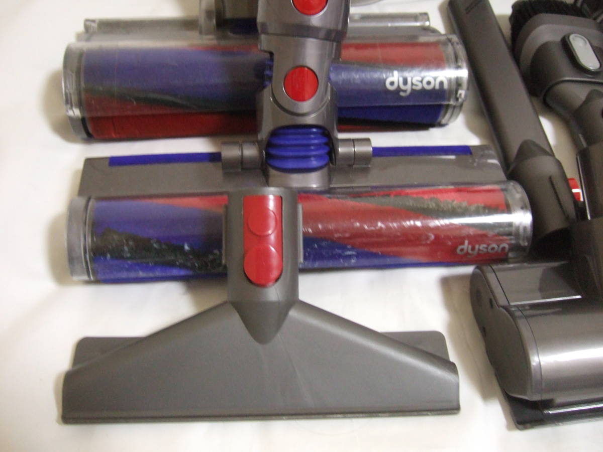 Dyson/ダイソン SV11 V7Fluffy サイクロン掃除機 コードレスサイクロン