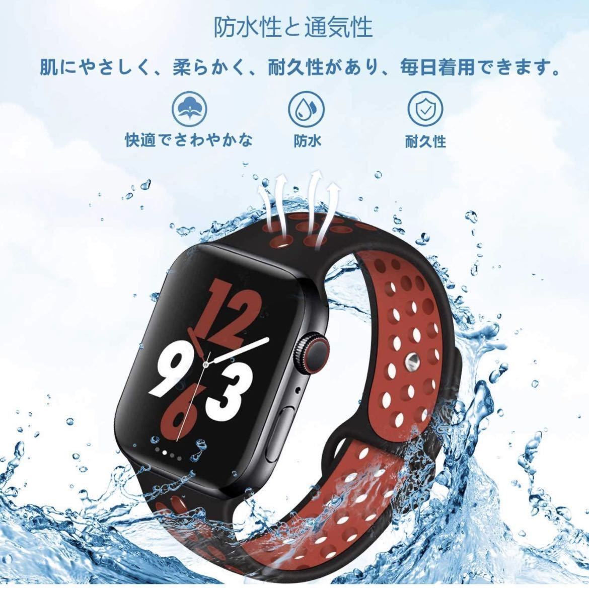 ルミニウム Apple Apple Watch Series2 Nike+の通販 by RKUT's shop