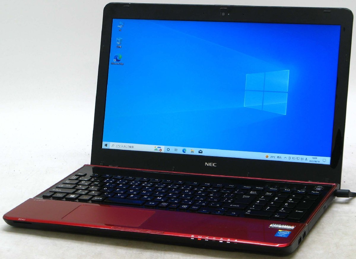 卸し売り購入 NEC LaVie #10 ノートパソコン 10 i7-4702MQ/大容量HDD