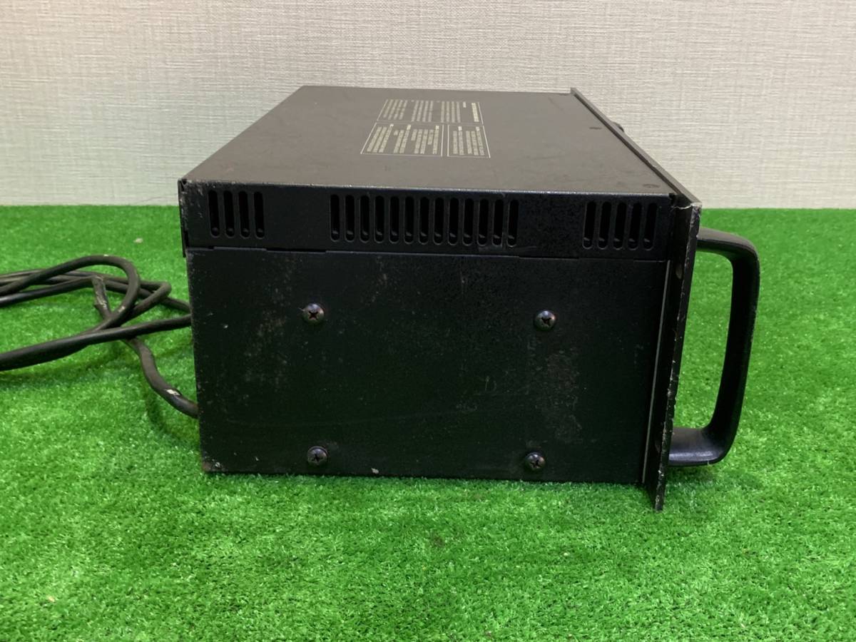 S409)BGW Model 750C パワーアンプ (225W×2) 通電確認OKです