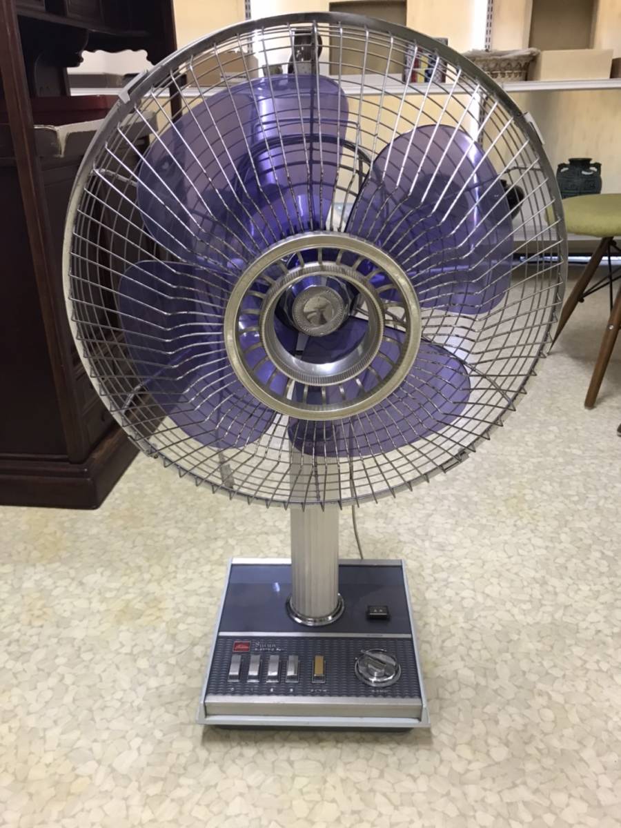 TOSHIBA(東芝) Suiren 扇風機 H-35DA スイレン 昭和レトロ Yahoo!オークション - TOSHIBA 東芝 レトロ 扇風機 H-35DA 東芝