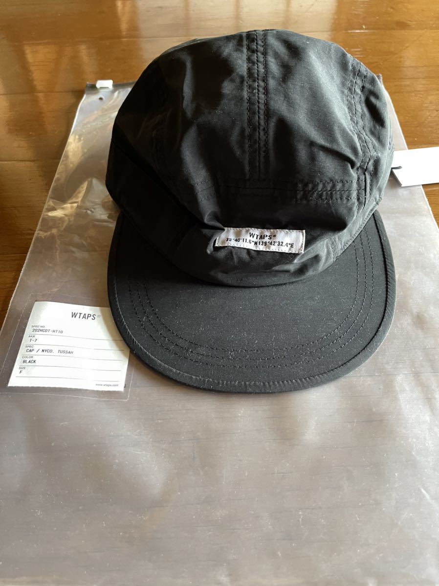 T-7 ナイロンキャップ 20AW ダブルタップス 新品未使用 WTAPS キャップ