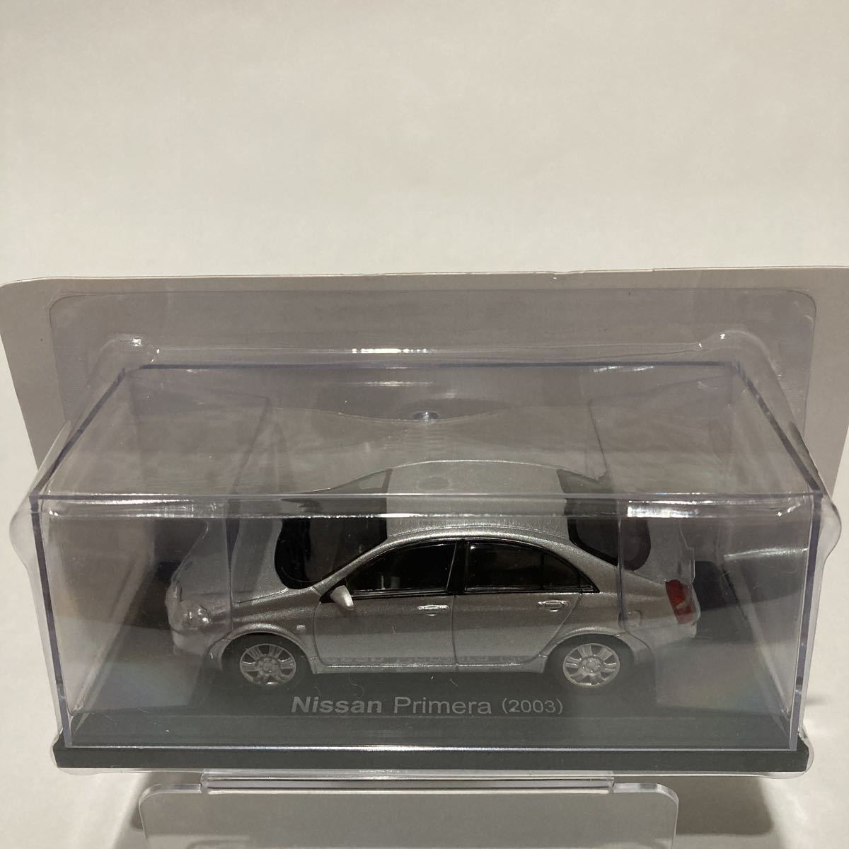 アシェット 国産名車コレクション 1/43 vol. 149 NISSAN PRIMERA 2003年 日産 プリメーラ ミニカー モデルカー_画像2