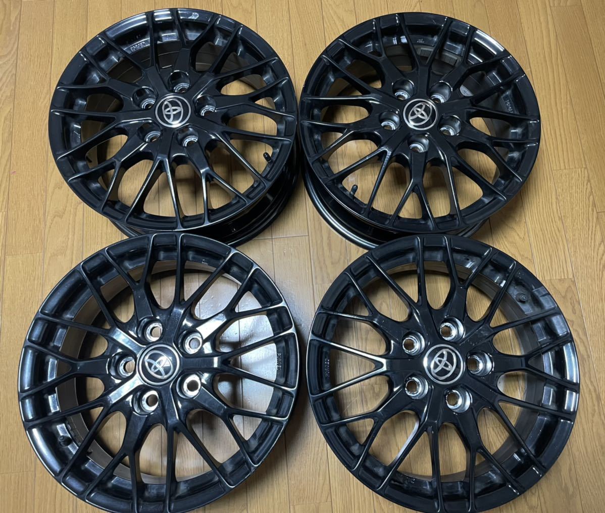 BBS 鍛造 トヨタ 80系 FORGED ノア ヴォクシー純正ホイール