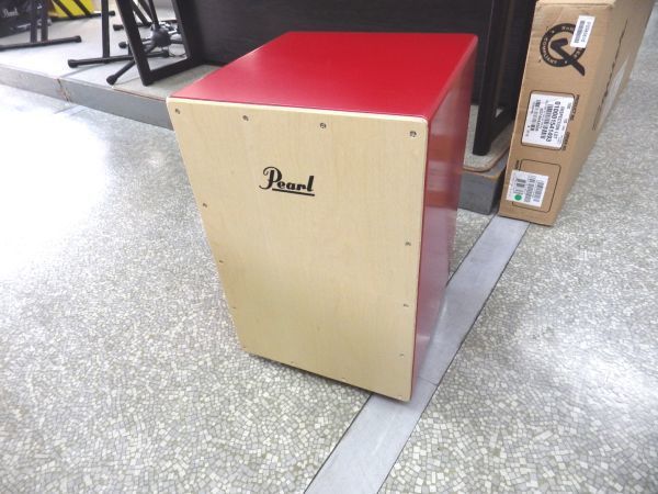 カホン(Cajon)パール(Pearl)-connectedremag.com