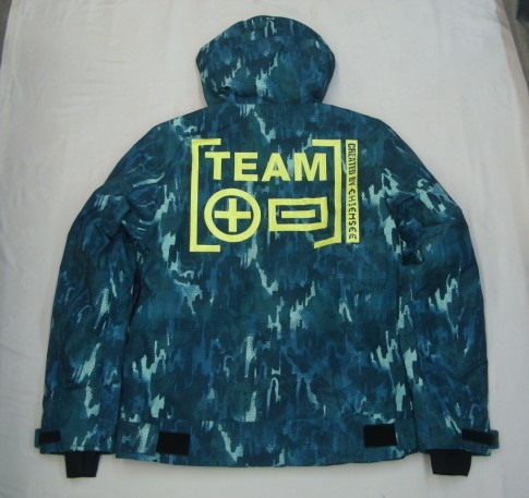 新品CHIEMSEE(キムジー)メンズスノージャケット THREDBO (6862 新品CHIEMSEE(キムジー)メンズスノージャケット THREDBO (6862