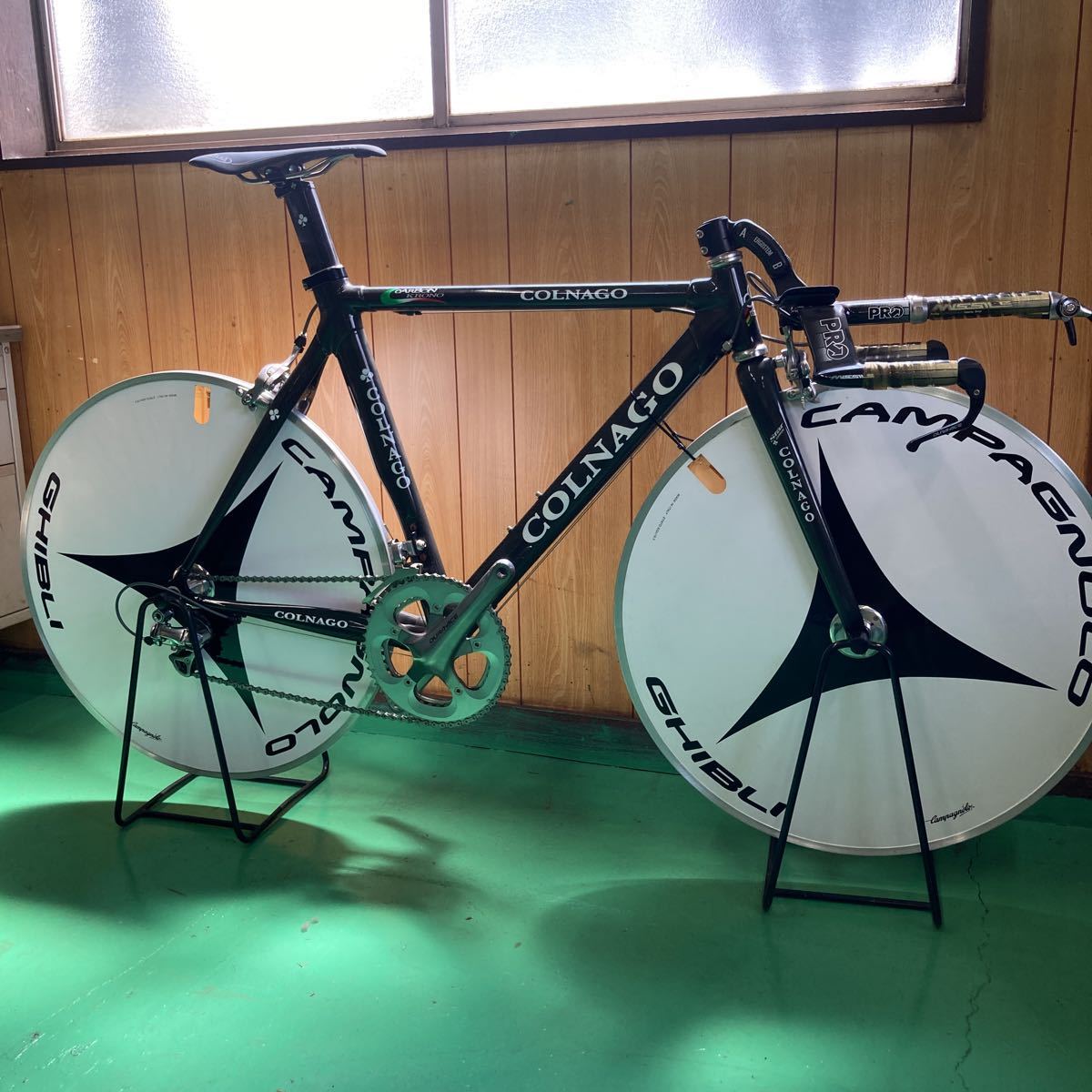 Yahoo!オークション - コルナゴクロノColnago Carbon Krono TTC50 Yahoo!オークション - コルナゴクロノColnago Carbon Krono TTC50