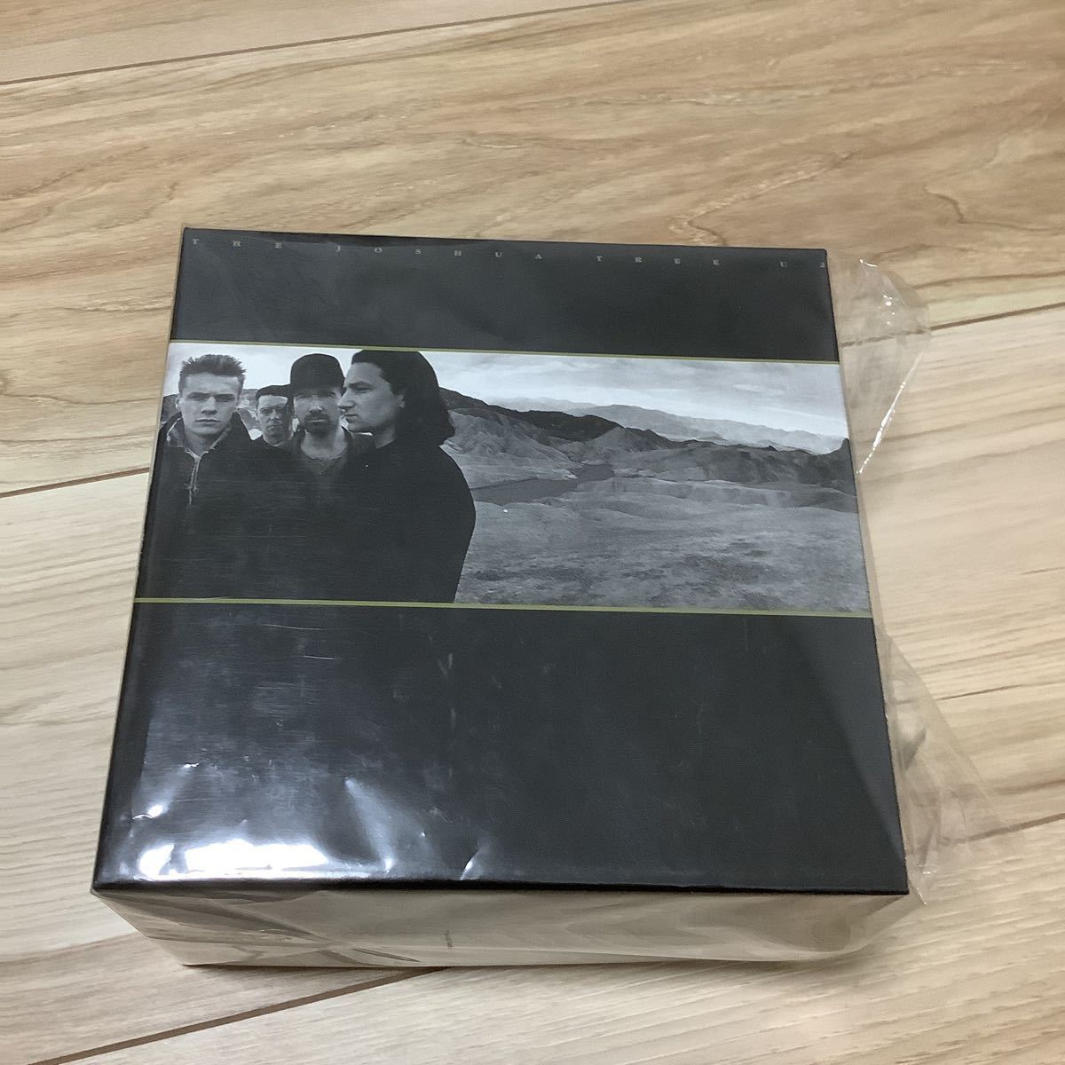 U2 ヨシュア トゥリー 紙ジャケ用 SHM-CD 特典ボックス