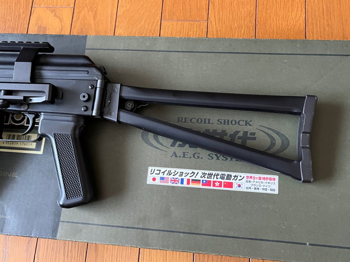 おまけ付き】東京マルイ 次世代電動ガン AK-102 中古|Yahoo おまけ付き】東京マルイ 次世代電動ガン AK-102 中古|Yahoo