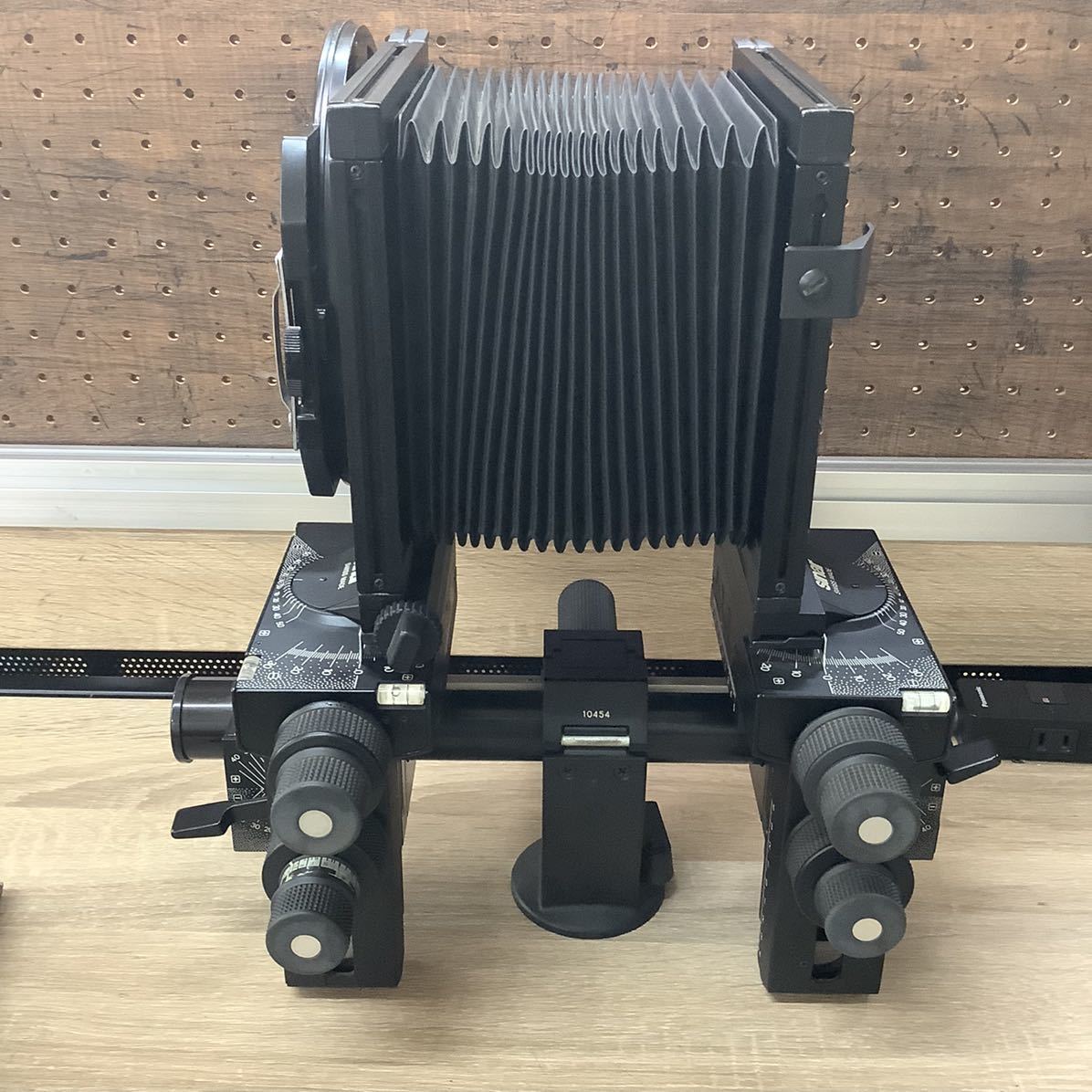 036☆ジナー SINAR P2 大判カメラ 4×5 036☆ジナー SINAR P2 大判カメラ 4×5