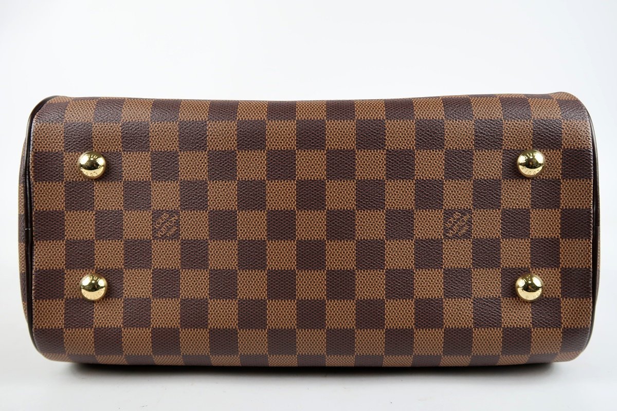 新品同様・未使用】LOUIS VUITTON ヴィトン ドゥオモ ダミエ