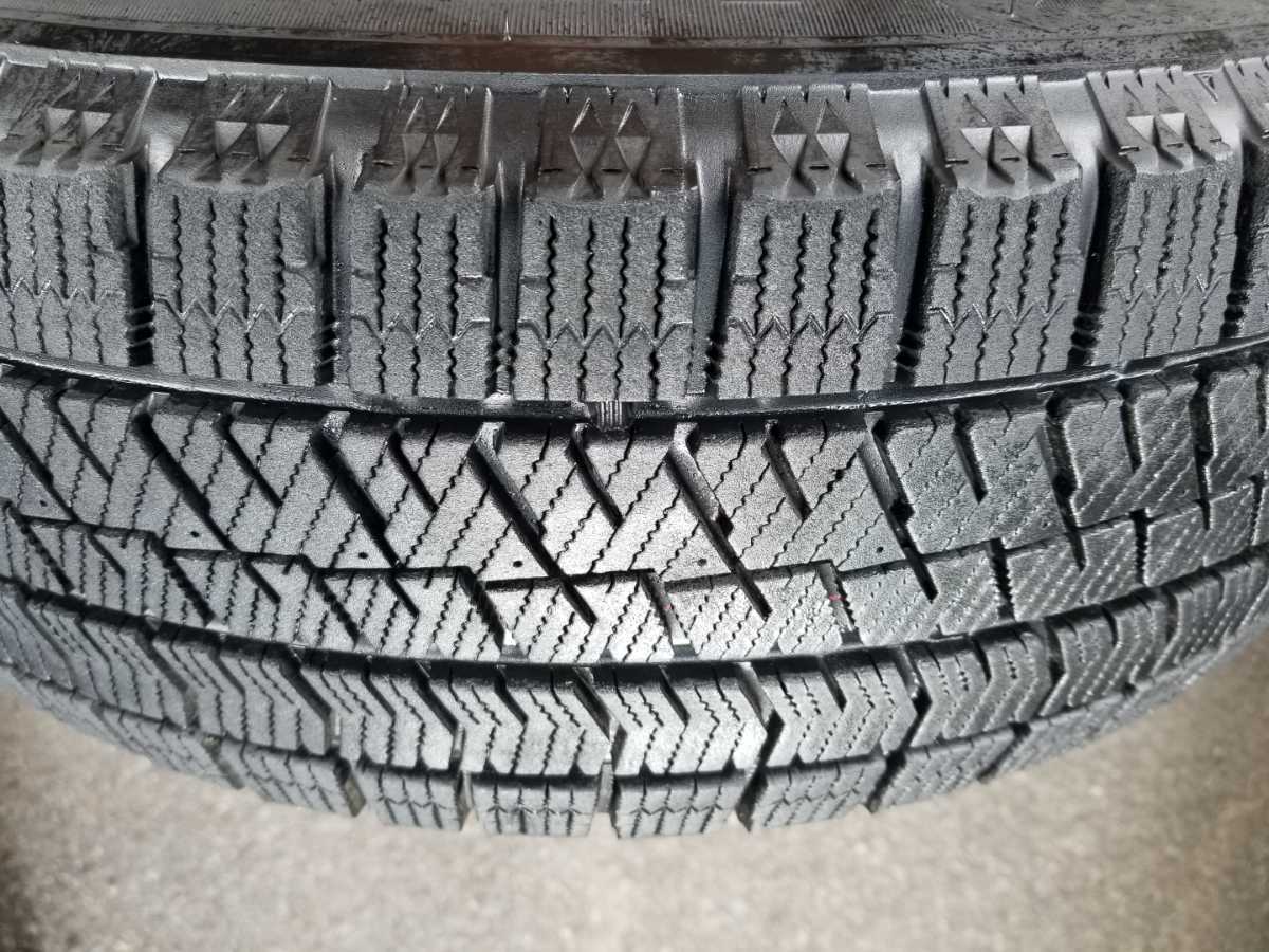 ブリジストン　VRX2 195/65R15 4本　2018年製_画像9