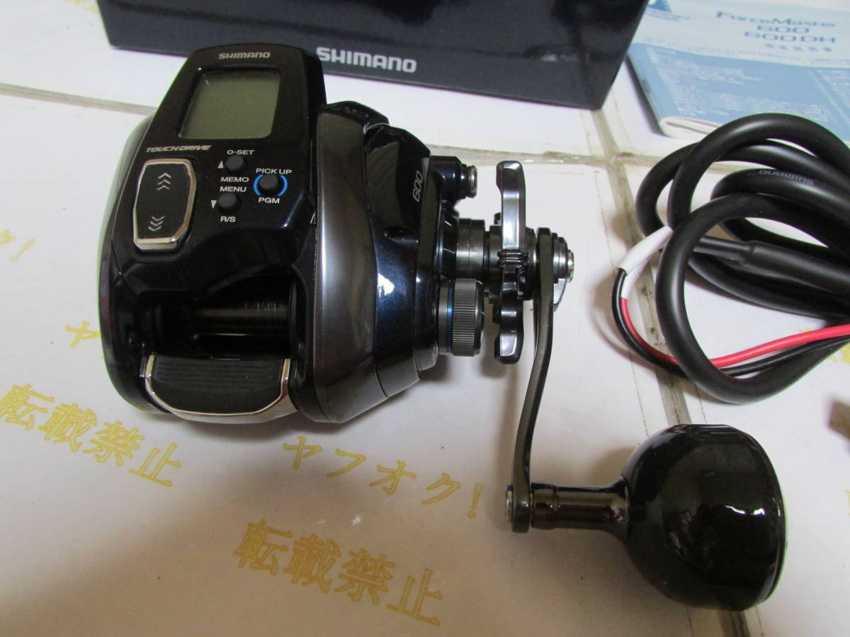 シマノ 20 フォースマスター 600(Shimano 20 シマノ 20 フォースマスター 600(Shimano 20