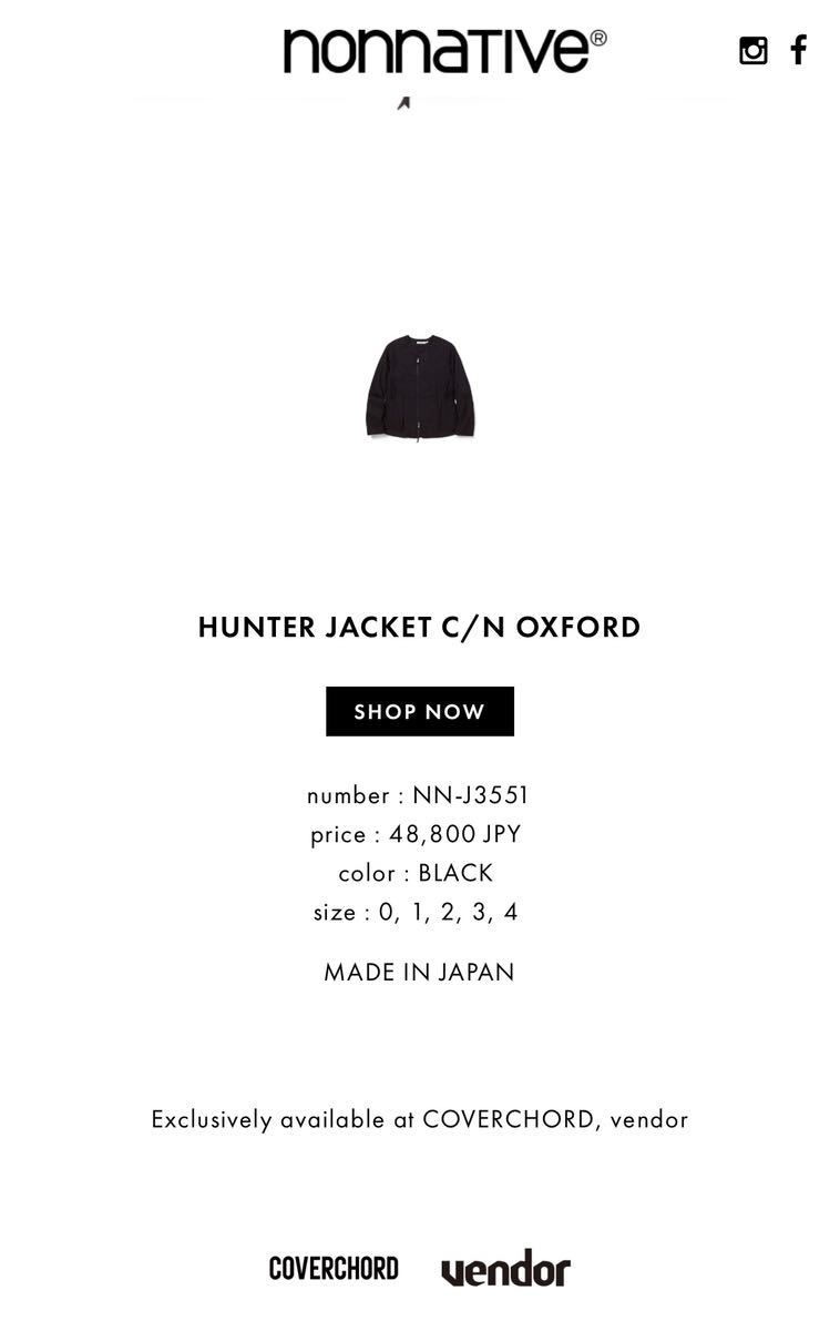 nonnative 19ss BLACK PACK 限定 セットアップ | pocosdecaldas.mg.gov.br