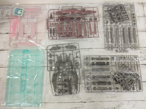 プラモデル バンダイ 1/60 GN-0000+GNR-010 トランザムライザー PG