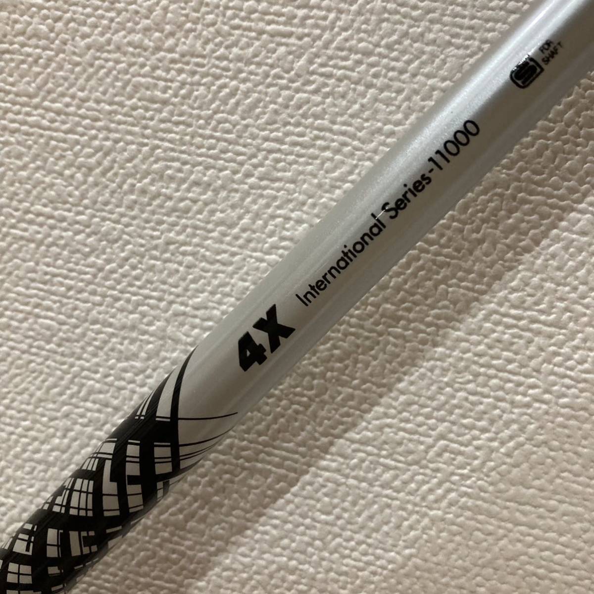 新grip ピン PING G410 G425 スリーブ付き シャフト ATTAS 11 4X アッタス ジャック DR用 プラス LST SFT MAX スリーブ付 アッタス11 4 X_画像2