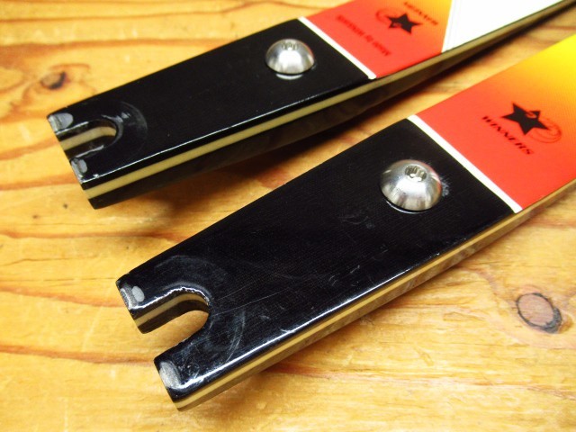 WIN&WIN WNS ELITE-α CARBON リム 68-34 66-36 カーボン WIN&WIN WNS ELITE-α CARBON リム 68-34 66-36 カーボン