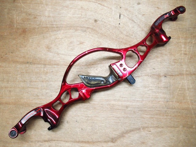 HOYT ホイット ION-X Formula ハンドル アーチェリー HOYT ホイット ION-X Formula ハンドル アーチェリー