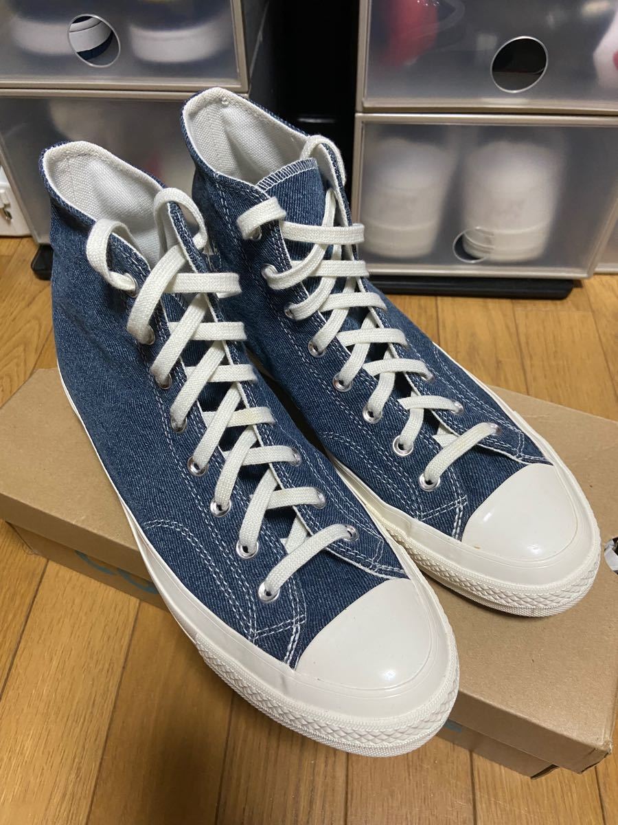 サイズ 28 CT70 デニム converse コンバース チャックテイラー サイズ 28 CT70 デニム converse コンバース チャックテイラー