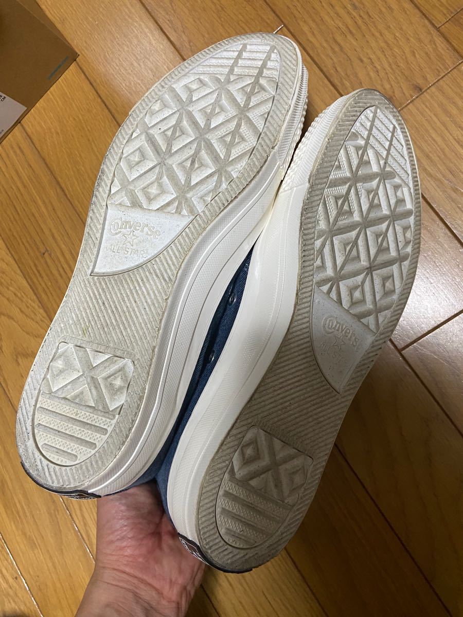 サイズ 28 CT70 デニム converse コンバース チャックテイラー サイズ 28 CT70 デニム converse コンバース チャックテイラー
