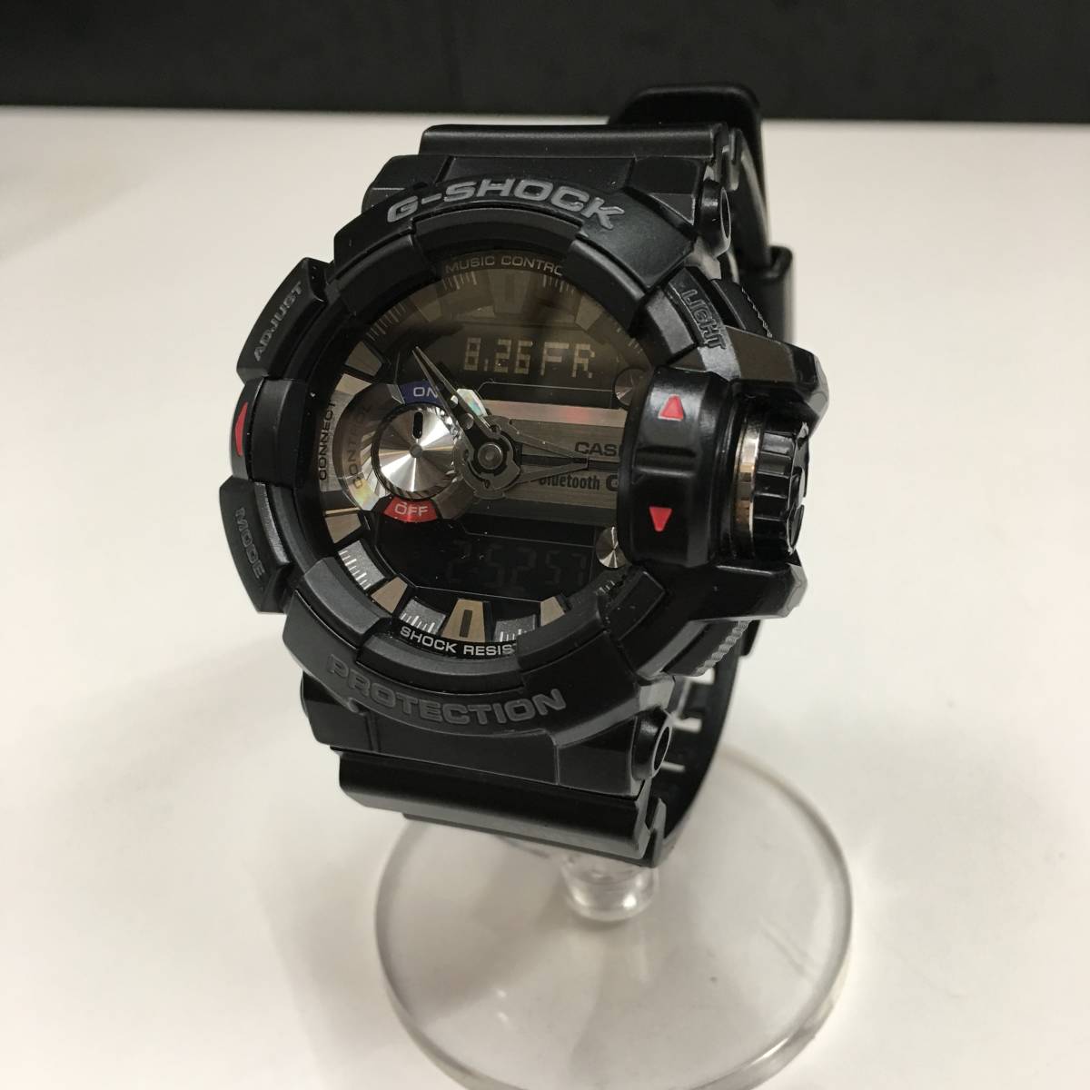 福袋 ○古2597 CASIO カシオ 腕時計 G-SHOCK G'MIX Bluetooth GBA-400