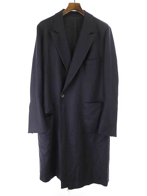 大人の上質 BED J.W. FORD ベッドフォード 17AW Chester Coat ウール