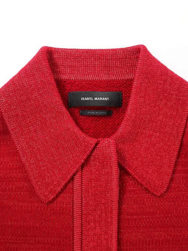 ISABEL ETOILE MARANT 刺繍ワンピース NA19