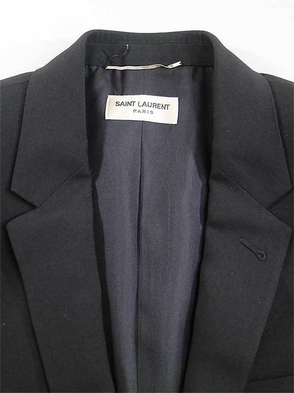 SAINT LAURENT PARIS サンローラン パリ 3Bテーラードジャケット