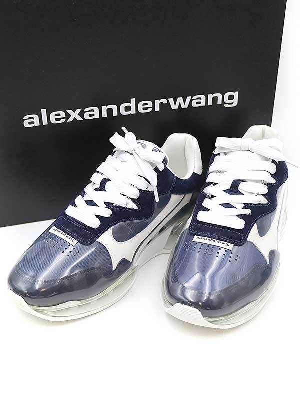 ALEXANDER WANG アレキサンダーワン AWNYC STADIUM SNEAKERS