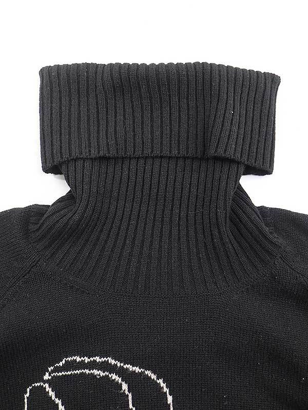 YOHJI YAMAMOTO +NOIR ヨウジヤマモト プリュスノアール グラフィック