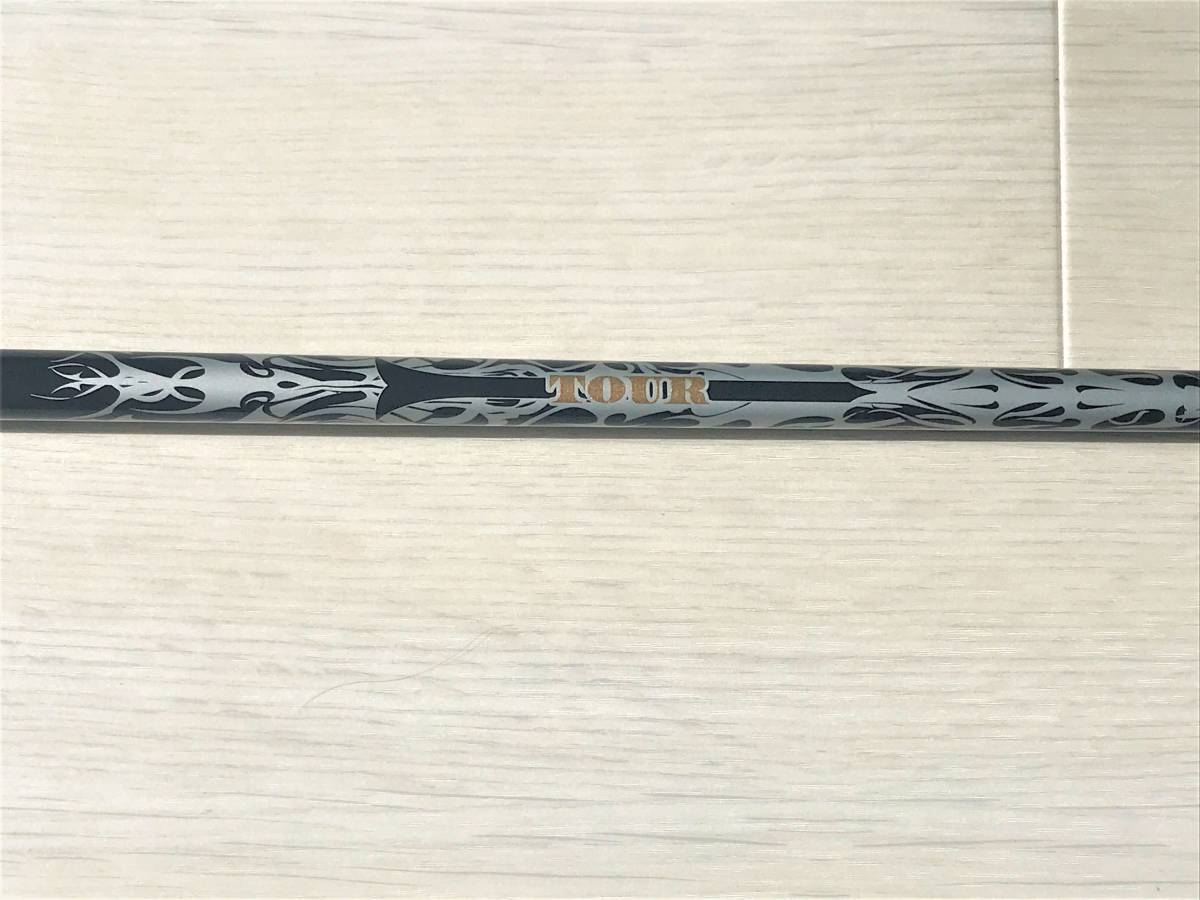 クレイジーブラック ツアー65 SX CRAZY BLACK Tour 65 1W用 ピン
